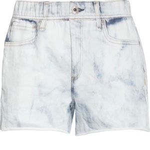 Rag & Bone Miramar Faux Jeans Knit - Oasis size M